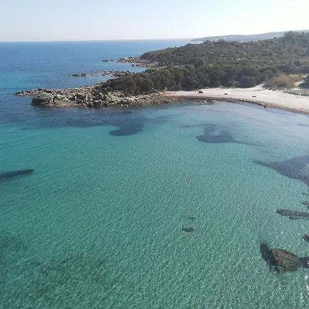 Villa Cala Ginepro Tortoli Bari Sardo