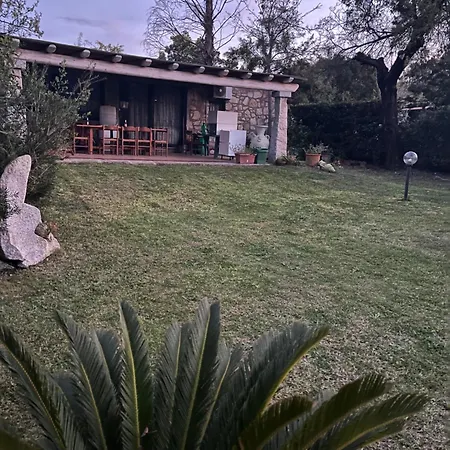 Villa Cala Ginepro Tortoli