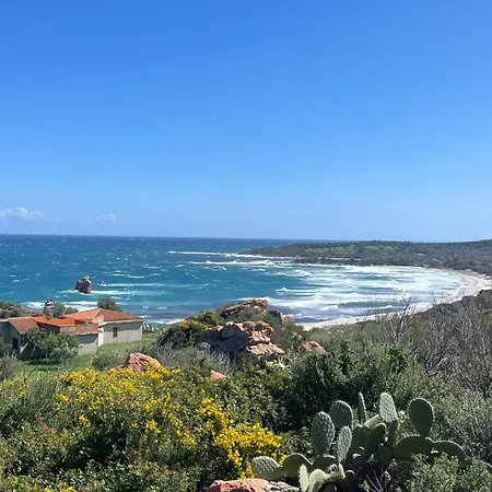 Cala Ginepro Tortoli וילה *