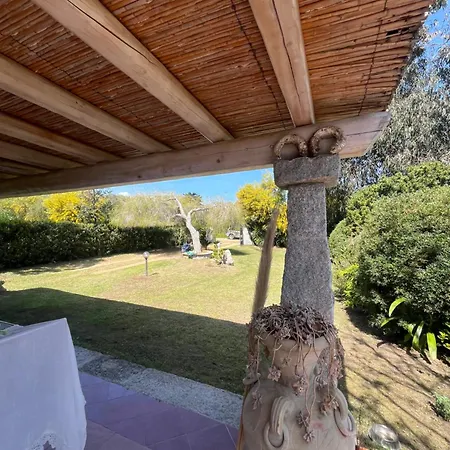 Cala Ginepro Tortoli * בארי סארדו