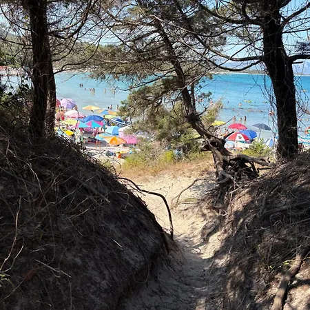 Vila Cala Ginepro Tortoli Bari Sardo