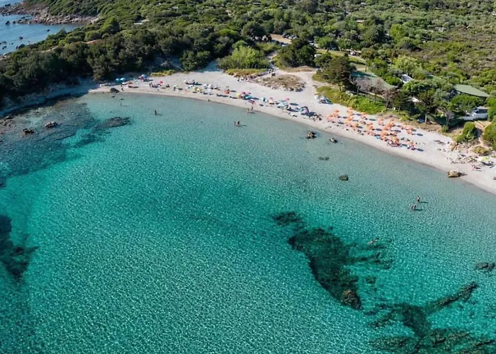 Cala Ginepro Tortoli Villa *