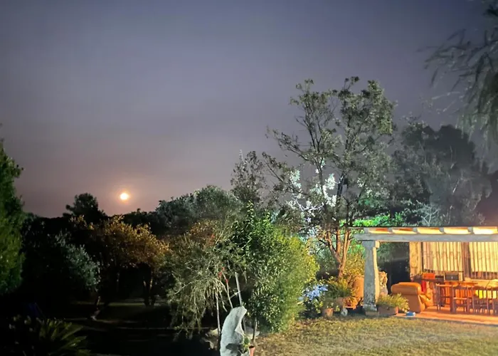 Villa Cala Ginepro Tortoli *