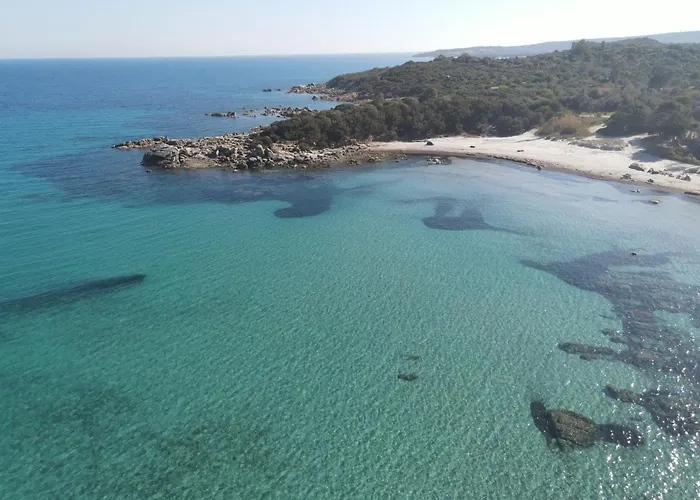 Villa Cala Ginepro Tortoli Bari Sardo