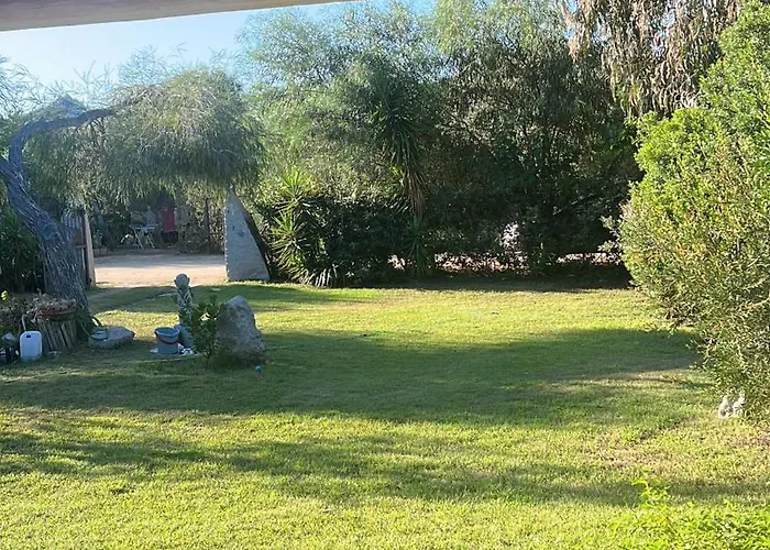 Villa Cala Ginepro Tortoli