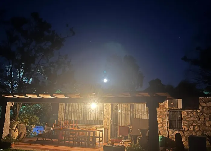 Cala Ginepro Tortoli Villa *