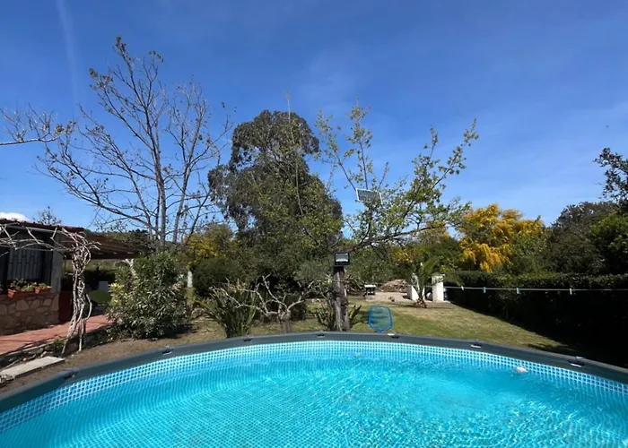 Villa Cala Ginepro Tortoli *