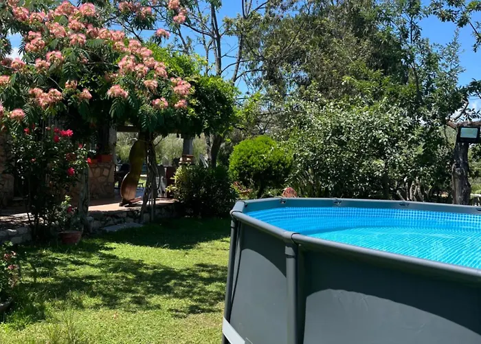 Villa Cala Ginepro Tortoli Bari Sardo