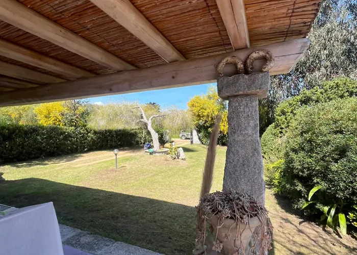 Cala Ginepro Tortoli * Bari Sardo