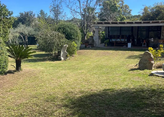 Cala Ginepro Tortoli Villa Bari Sardo