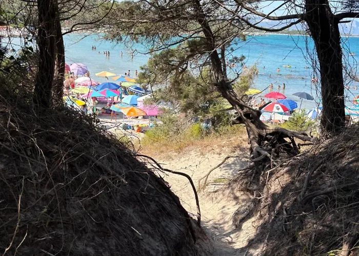 Villa Cala Ginepro Tortoli Bari Sardo